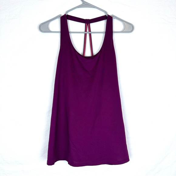 Old Navy Active Go Dry Loose Fitting Tank Top Size Medium - Picture 1 of 5